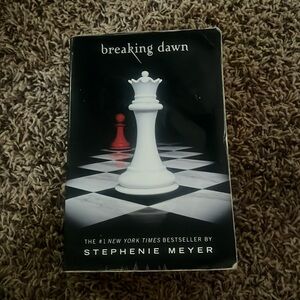 Big, series, black, best seller